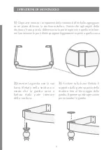 Предварительный просмотр 5 страницы Devon&Devon Westminster Console WEST Assembly Instructions Manual