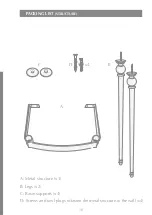 Предварительный просмотр 9 страницы Devon&Devon Westminster Console WEST Assembly Instructions Manual