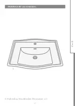 Предварительный просмотр 16 страницы Devon&Devon Westminster Console WEST Assembly Instructions Manual