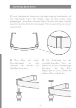 Предварительный просмотр 17 страницы Devon&Devon Westminster Console WEST Assembly Instructions Manual