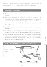 Предварительный просмотр 20 страницы Devon&Devon Westminster Console WEST Assembly Instructions Manual