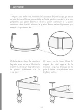 Предварительный просмотр 23 страницы Devon&Devon Westminster Console WEST Assembly Instructions Manual