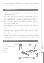 Предварительный просмотр 26 страницы Devon&Devon Westminster Console WEST Assembly Instructions Manual