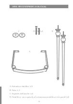 Предварительный просмотр 27 страницы Devon&Devon Westminster Console WEST Assembly Instructions Manual