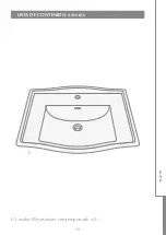 Предварительный просмотр 28 страницы Devon&Devon Westminster Console WEST Assembly Instructions Manual