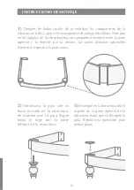 Предварительный просмотр 29 страницы Devon&Devon Westminster Console WEST Assembly Instructions Manual