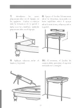 Предварительный просмотр 31 страницы Devon&Devon Westminster Console WEST Assembly Instructions Manual