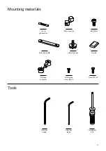 Предварительный просмотр 2 страницы DeVorm Big Modular Table System Installation Manual