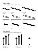 Предварительный просмотр 3 страницы DeVorm Big Modular Table System Installation Manual