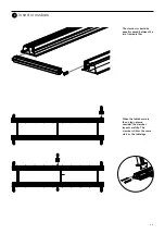 Предварительный просмотр 6 страницы DeVorm Big Modular Table System Installation Manual