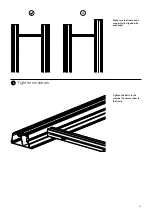 Предварительный просмотр 7 страницы DeVorm Big Modular Table System Installation Manual