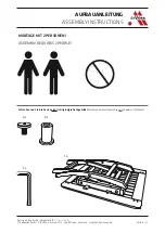 Предварительный просмотр 6 страницы deVRIES Durango 65121 Assembly Instructions Manual