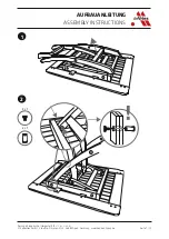 Предварительный просмотр 7 страницы deVRIES Durango 65121 Assembly Instructions Manual