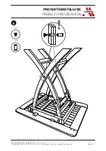 Предварительный просмотр 8 страницы deVRIES Durango 65121 Assembly Instructions Manual