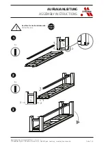 Предварительный просмотр 7 страницы deVRIES Kensington 69275C Assembly Instructions Manual