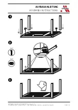 Предварительный просмотр 7 страницы deVRIES Nottingham Assembly Instructions Manual