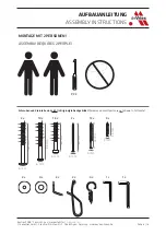 Preview for 6 page of deVRIES PURE Classic XL Sun Care & Assembly Instructions