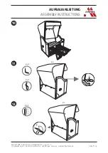 Preview for 11 page of deVRIES PURE Classic XL Sun Care & Assembly Instructions