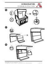 Preview for 13 page of deVRIES PURE Classic XL Sun Care & Assembly Instructions