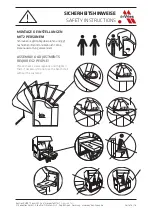 Preview for 16 page of deVRIES PURE Classic XL Sun Care & Assembly Instructions