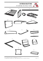 Предварительный просмотр 7 страницы deVRIES PURE COMFORT XL Care & Assembly Instructions