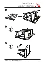 Предварительный просмотр 8 страницы deVRIES PURE COMFORT XL Care & Assembly Instructions