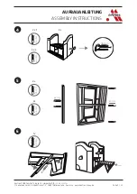 Предварительный просмотр 9 страницы deVRIES PURE COMFORT XL Care & Assembly Instructions