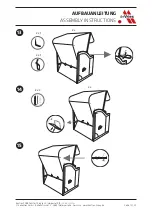 Предварительный просмотр 12 страницы deVRIES PURE COMFORT XL Care & Assembly Instructions