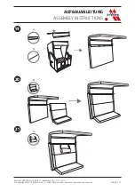 Предварительный просмотр 14 страницы deVRIES PURE COMFORT XL Care & Assembly Instructions