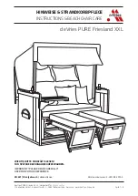 deVRIES PURE Friesland XXL Instructions & Care preview