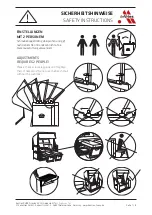 Preview for 7 page of deVRIES PURE Friesland XXL Instructions & Care