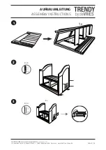 Предварительный просмотр 8 страницы deVRIES TRENDY PURE Standard Care & Assembly Instructions