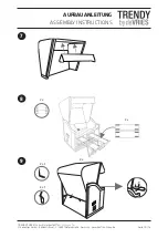 Предварительный просмотр 10 страницы deVRIES TRENDY PURE Standard Care & Assembly Instructions