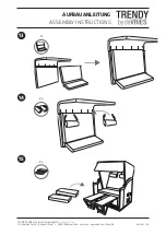 Предварительный просмотр 12 страницы deVRIES TRENDY PURE Standard Care & Assembly Instructions