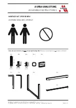 Предварительный просмотр 6 страницы deVRIES TRENDY Willington 40468 Assembly Instructions Manual