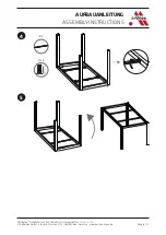 Предварительный просмотр 8 страницы deVRIES TRENDY Willington 40468 Assembly Instructions Manual