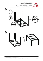 Предварительный просмотр 8 страницы deVRIES Trendy Willington 40469 Assembly Instructions Manual