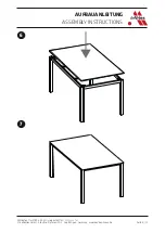 Предварительный просмотр 9 страницы deVRIES Trendy Willington 40469 Assembly Instructions Manual