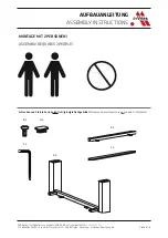 Preview for 6 page of deVRIES Willington 40465L Assembly Instructions Manual