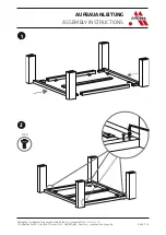 Preview for 7 page of deVRIES Willington 40465L Assembly Instructions Manual