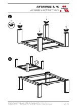 Preview for 8 page of deVRIES Willington 40465L Assembly Instructions Manual