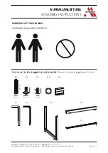 Предварительный просмотр 6 страницы deVRIES Willington 40467 Assembly Instructions Manual