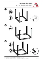 Предварительный просмотр 7 страницы deVRIES Willington 40467 Assembly Instructions Manual