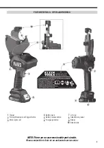 Preview for 3 page of DeWalt 092644631221 Instruction Manual