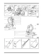 Preview for 3 page of DeWalt 12" COMPOUND MITER SAW DW705 Manual