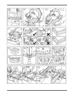 Preview for 6 page of DeWalt 12" COMPOUND MITER SAW DW705 Manual