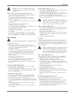 Preview for 11 page of DeWalt 12" COMPOUND MITER SAW DW705 Manual