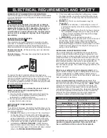 Preview for 7 page of DeWalt 12in. (305 mm) compound miter saw Instruction Manual