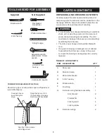 Preview for 8 page of DeWalt 12in. (305 mm) compound miter saw Instruction Manual