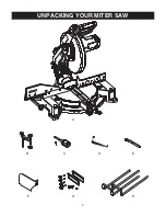 Preview for 9 page of DeWalt 12in. (305 mm) compound miter saw Instruction Manual